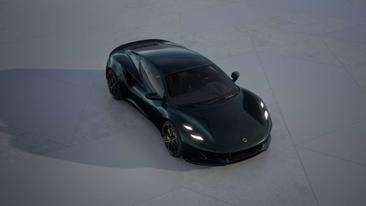 Lotus Emira 400 — photo 4
