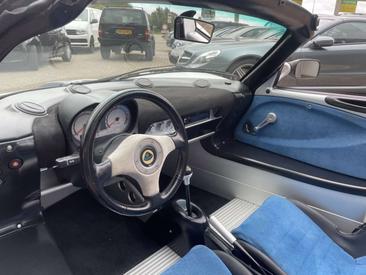 Lotus Elise S2 — photo 6