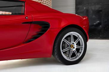 Lotus Elise S1 Sport — photo 4