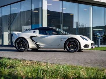 Lotus Elise Sprint 220 — photo 4