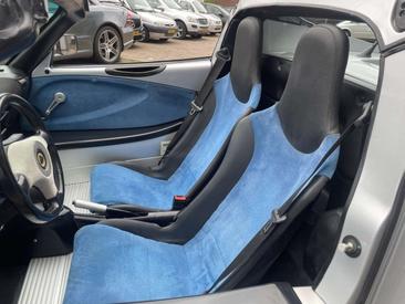 Lotus Elise S2 — photo 7