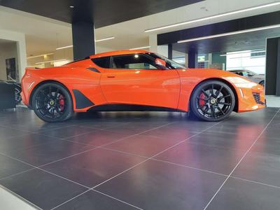 Lotus Evora 400