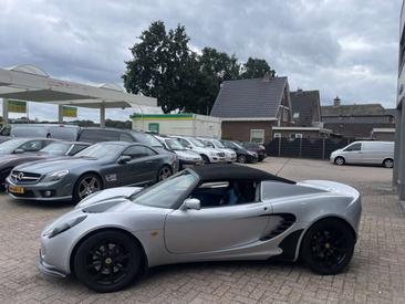 Lotus Elise S2 — photo 11