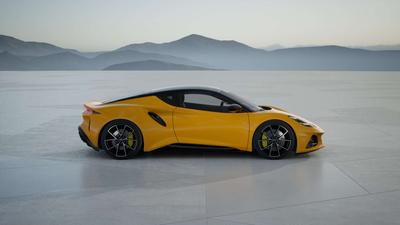 Lotus Emira 400