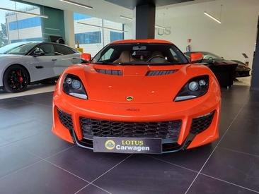Lotus Evora 400 — photo 3