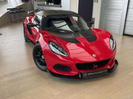 Lotus Elise Cup 250 - 2021 - Joinsteer - #1