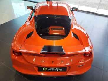 Lotus Evora 400 — photo 5