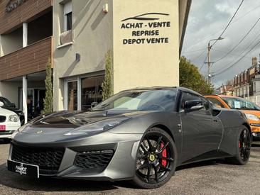 Lotus Evora 400 — photo 2