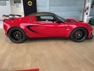 Lotus Elise Cup 250 — photo 2
