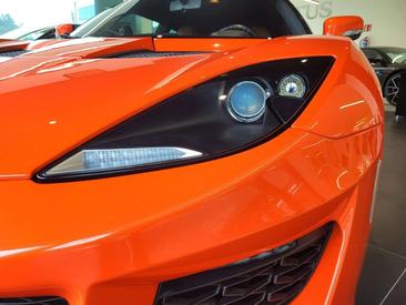 Lotus Evora 400 — photo 7