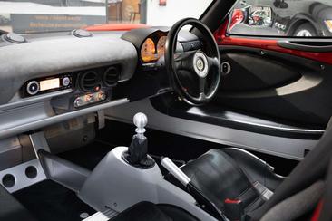 Lotus Elise S1 Sport — photo 10
