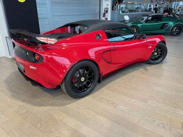 Lotus Elise Cup 250 — photo 4