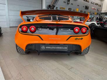 Lotus Exige Cup 260 — photo 6
