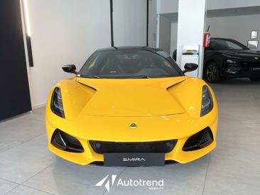 Lotus Emira First Edition — photo 2