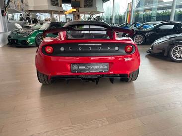 Lotus Elise Cup 250 — photo 5