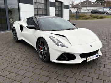 Lotus Emira I4 Turbo — photo 2