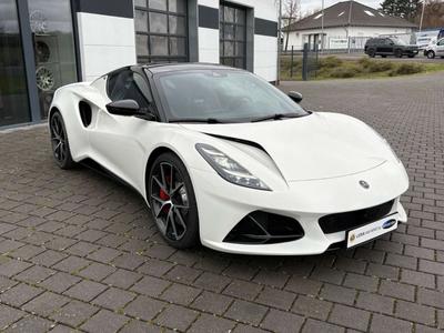 Lotus Emira I4 Turbo