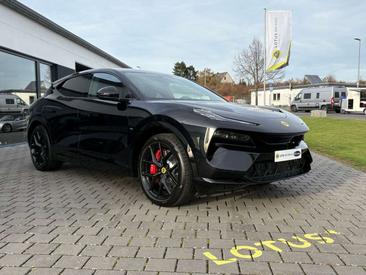 Lotus Eletre GT 600 — photo 3