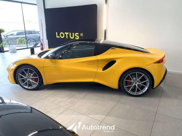 Lotus Emira First Edition — photo 3