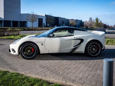 Lotus Elise Sprint 220 — photo 13