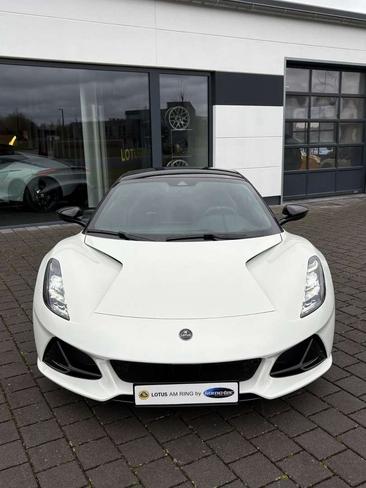Lotus Emira I4 Turbo — photo 4