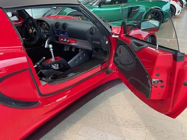 Lotus Elise Cup 250 — photo 7