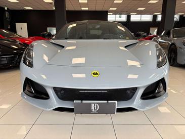 Lotus Emira — photo 4