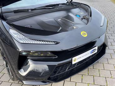 Lotus Eletre GT 600 — photo 9