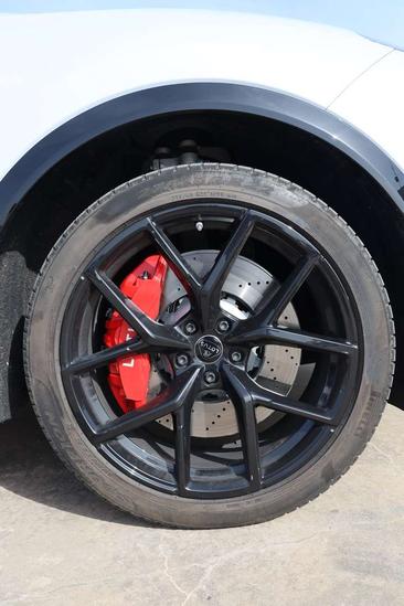 Lotus Eletre GT 600 — photo 5