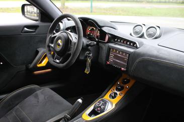 Lotus Evora GT410 — photo 13