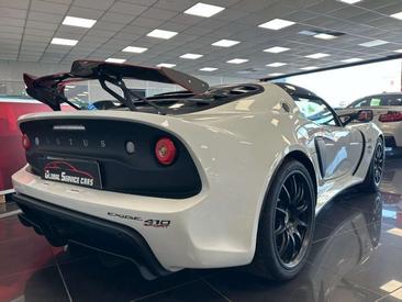 Lotus Exige Sport 410 — photo 13
