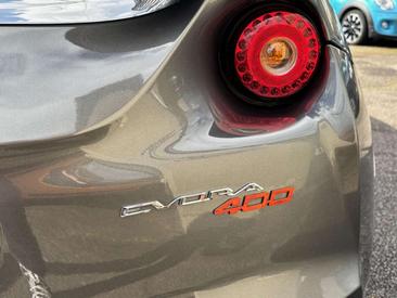 Lotus Evora 400 — photo 28