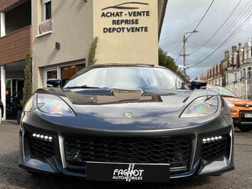 Lotus Evora 400 — photo 30