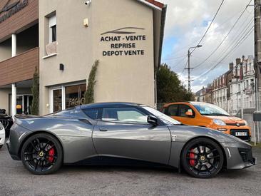 Lotus Evora 400 — photo 34