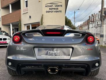 Lotus Evora 400 — photo 39