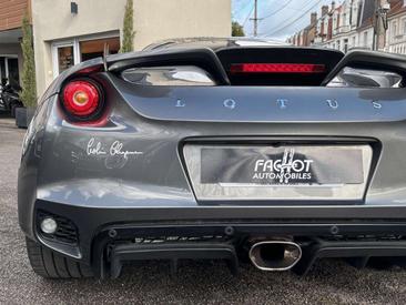 Lotus Evora 400 — photo 40