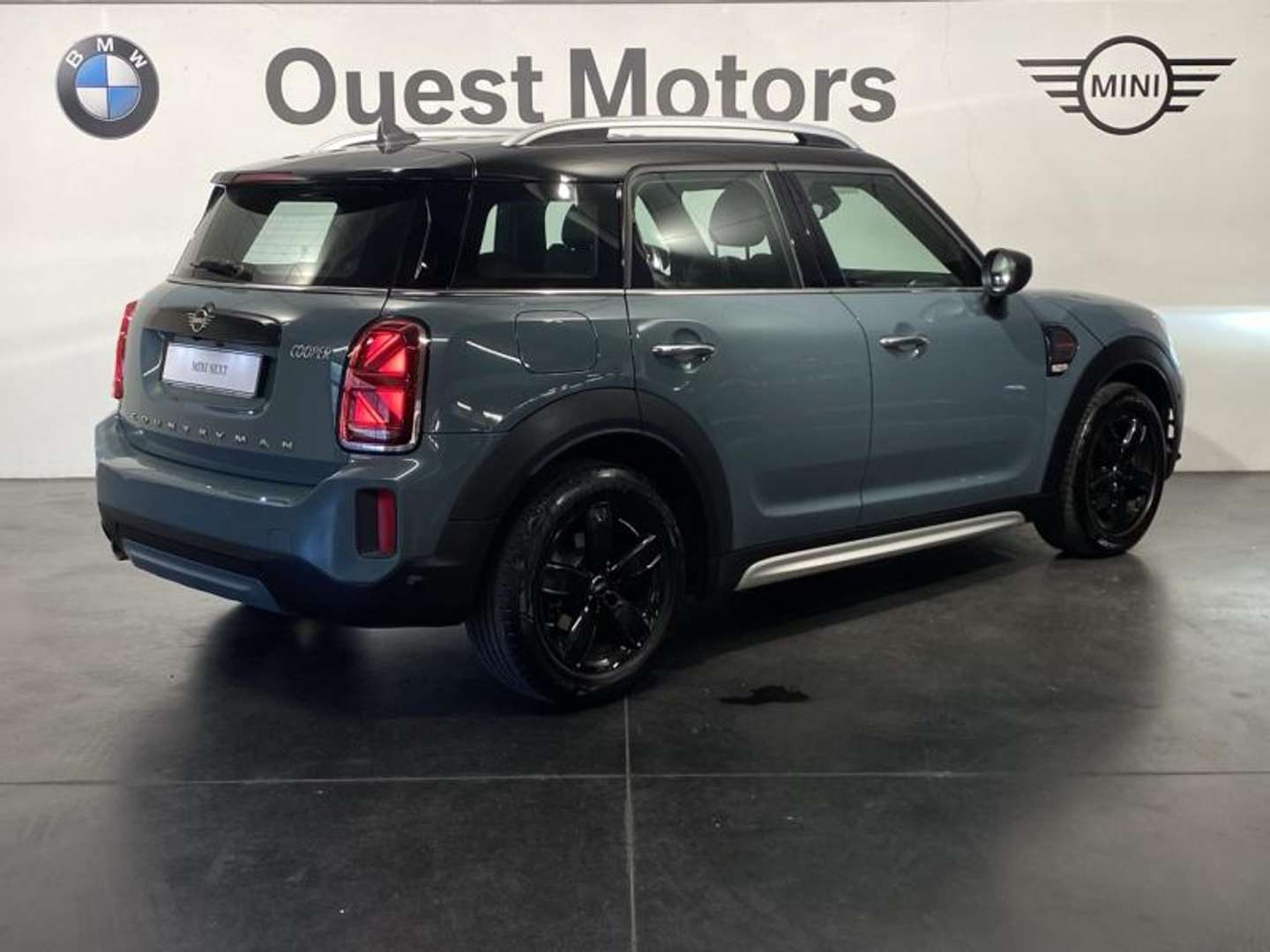 Mini Countryman Cooper Northwood - 2021 - Joinsteer - #2
