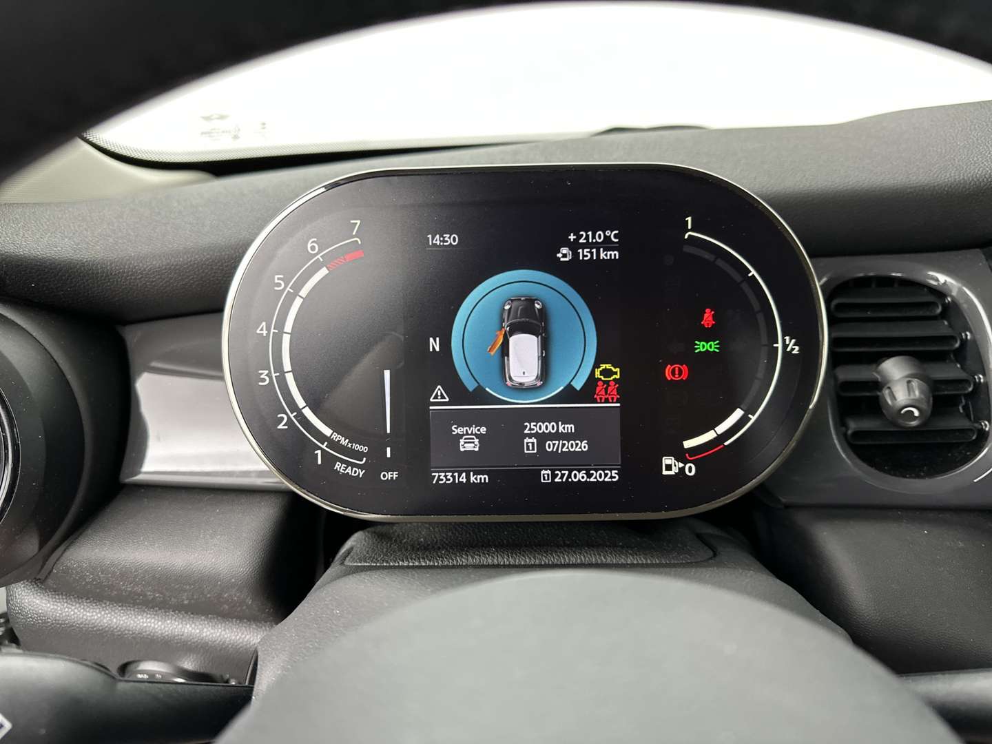 Mini 3 Portes One First Essential - 2021 - Joinsteer - #8