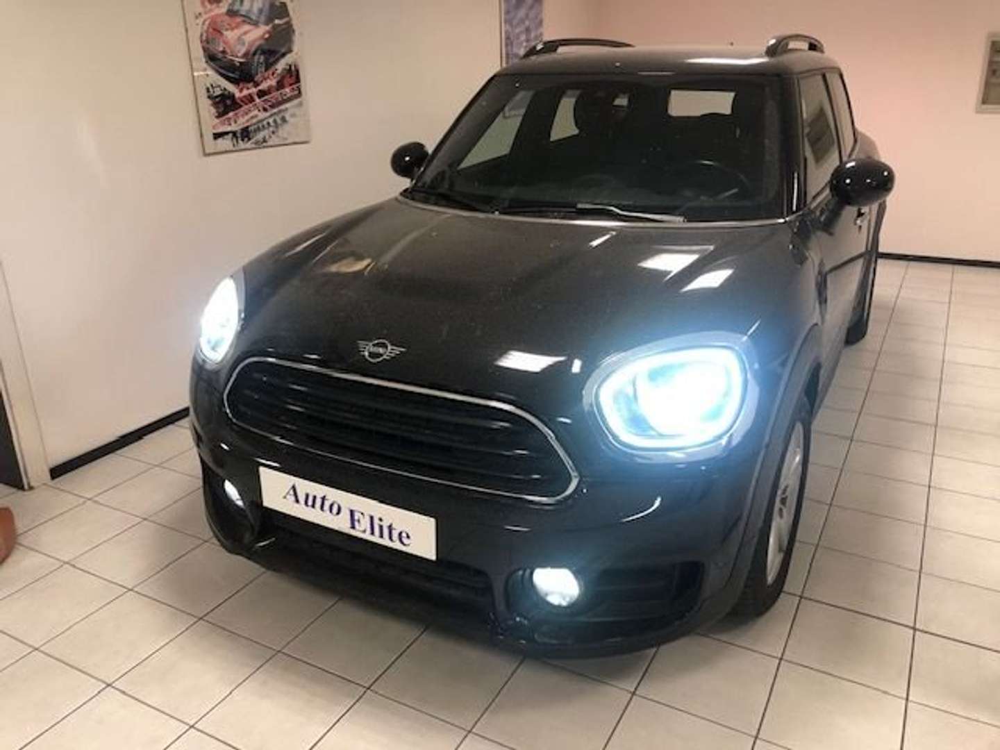 Mini Countryman ONE D - 2019 - Joinsteer - #1