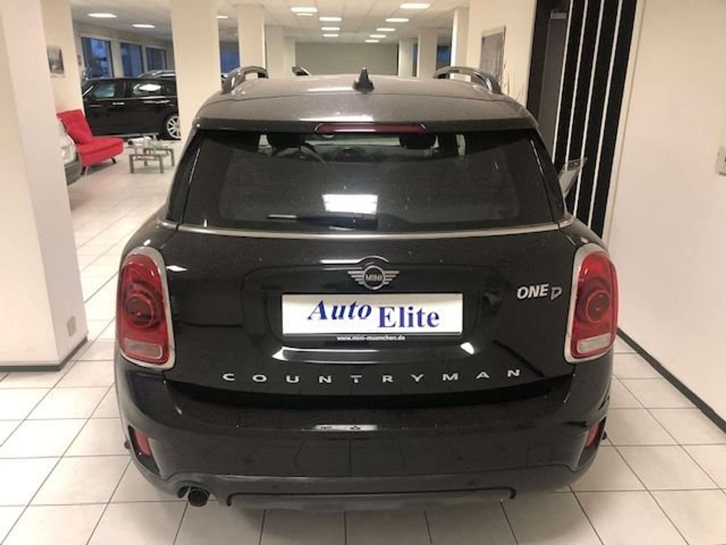 Mini Countryman ONE D - 2019 - Joinsteer - #3