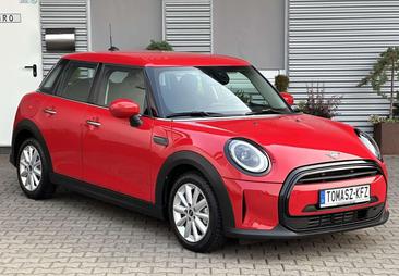 Mini Cooper One — photo 2