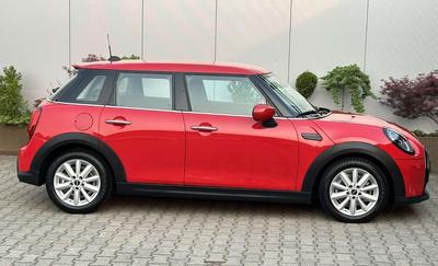 Mini Cooper One