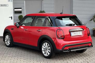Mini Cooper One — photo 4