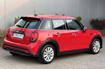 Mini Cooper One — photo 5