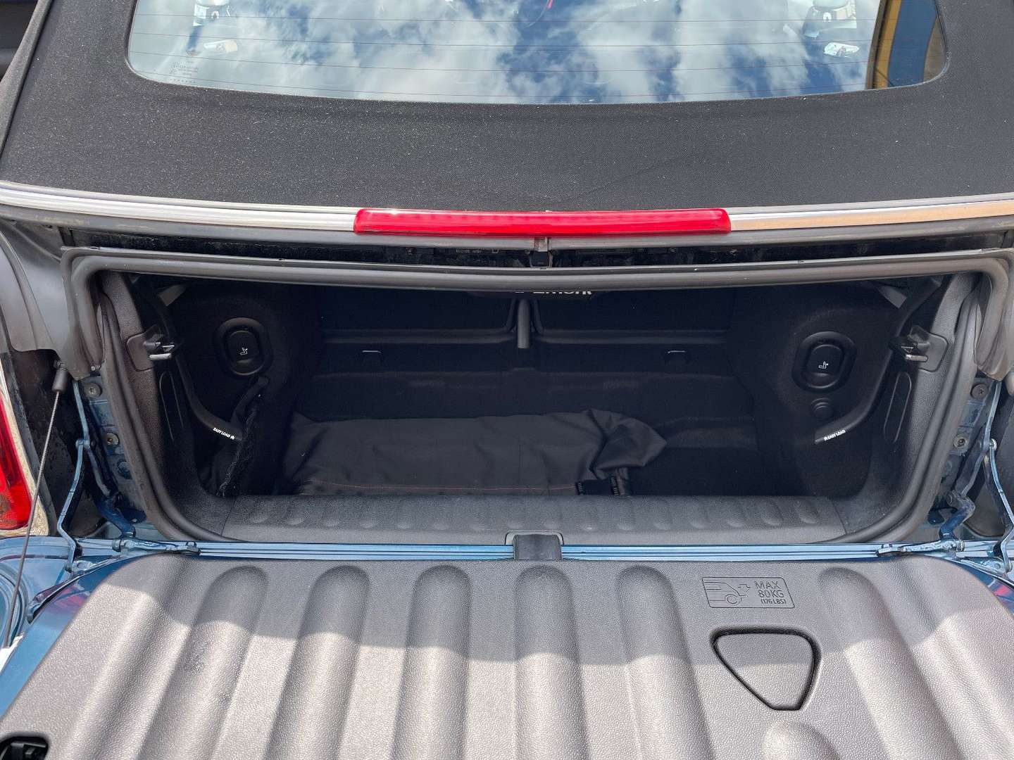 Mini Cabrio Cooper S Sidewalk Trim - 2020 - Joinsteer - #10