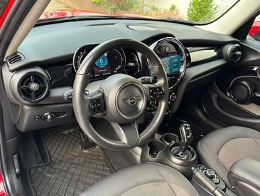 Mini Cooper One — photo 9
