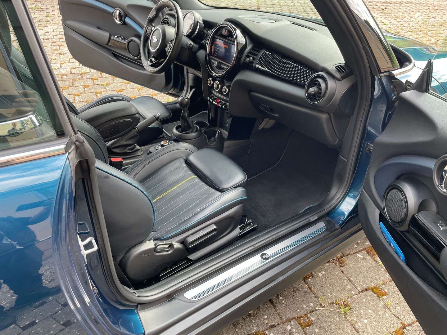 Mini Cabrio Cooper S Sidewalk Trim - 2020 - Joinsteer - #11