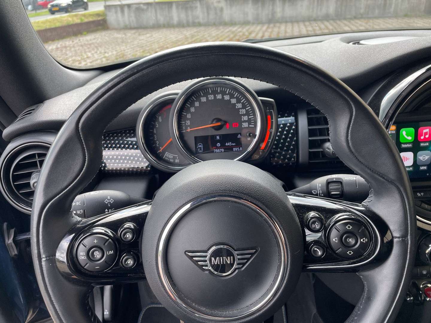 Mini Cabrio Cooper S Sidewalk Trim - 2020 - Joinsteer - #15