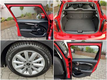 Mini Cooper One — photo 14