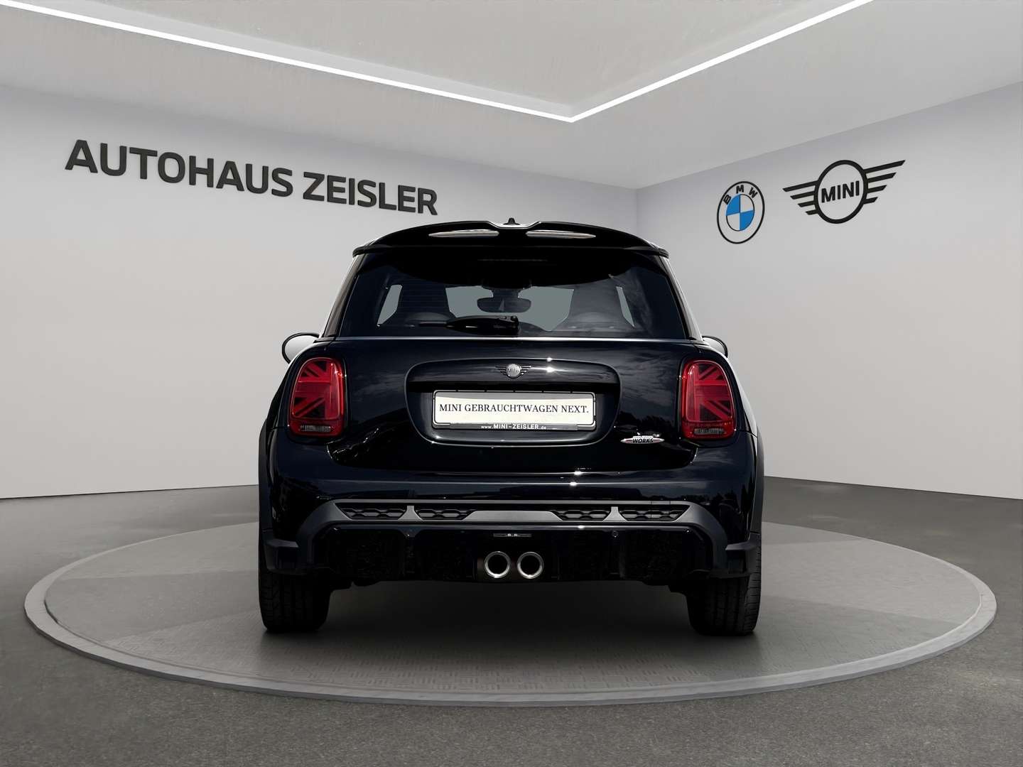 Mini John Cooper Works Essence Black Pepper - 2023 - Joinsteer - #6